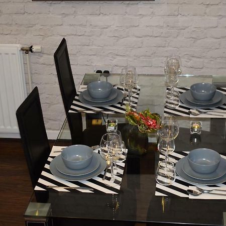 Silverburn New House With Free Parking And Nice Garden Glasgow Exteriér fotografie