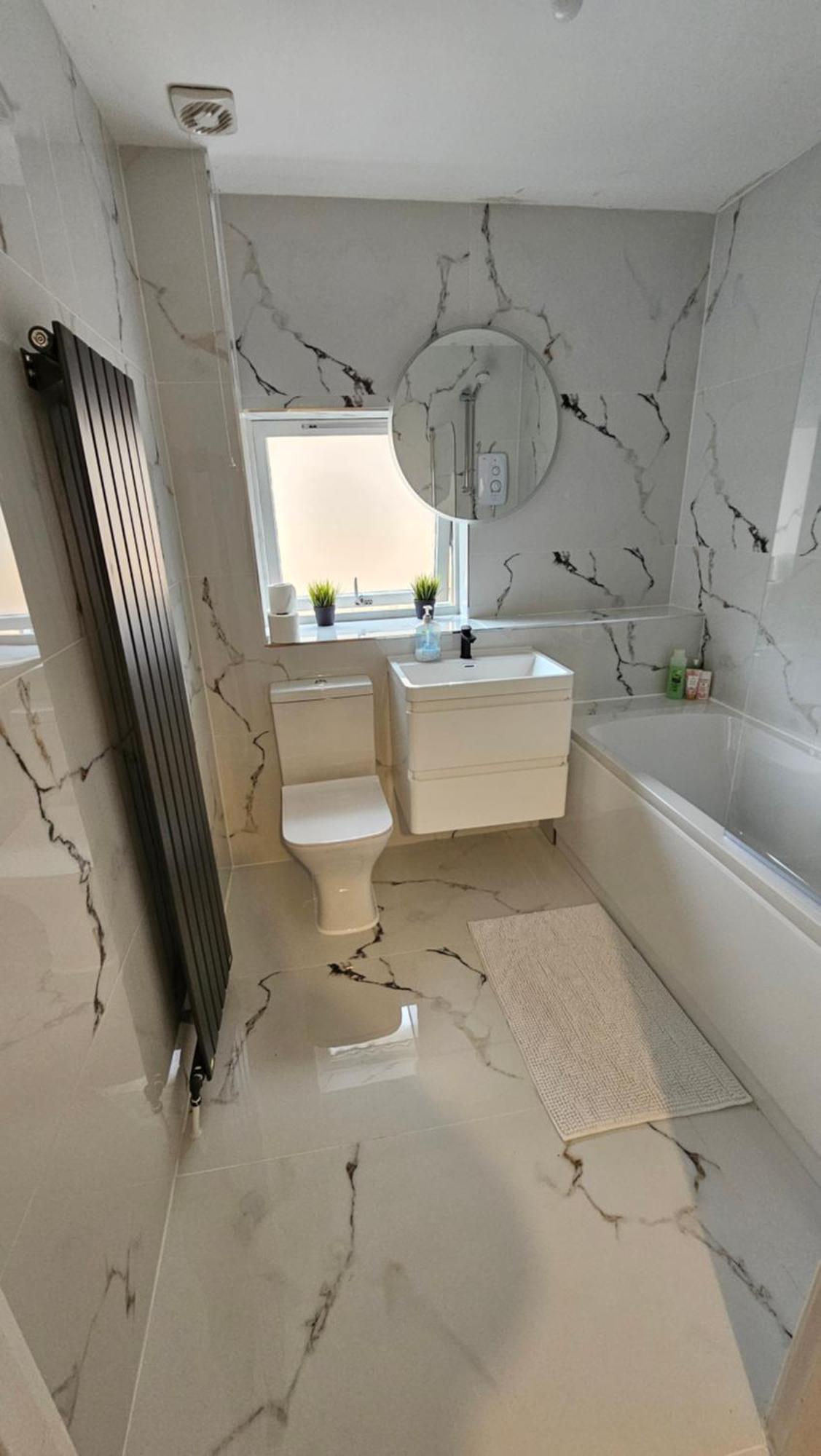 Silverburn New House With Free Parking And Nice Garden Glasgow Exteriér fotografie
