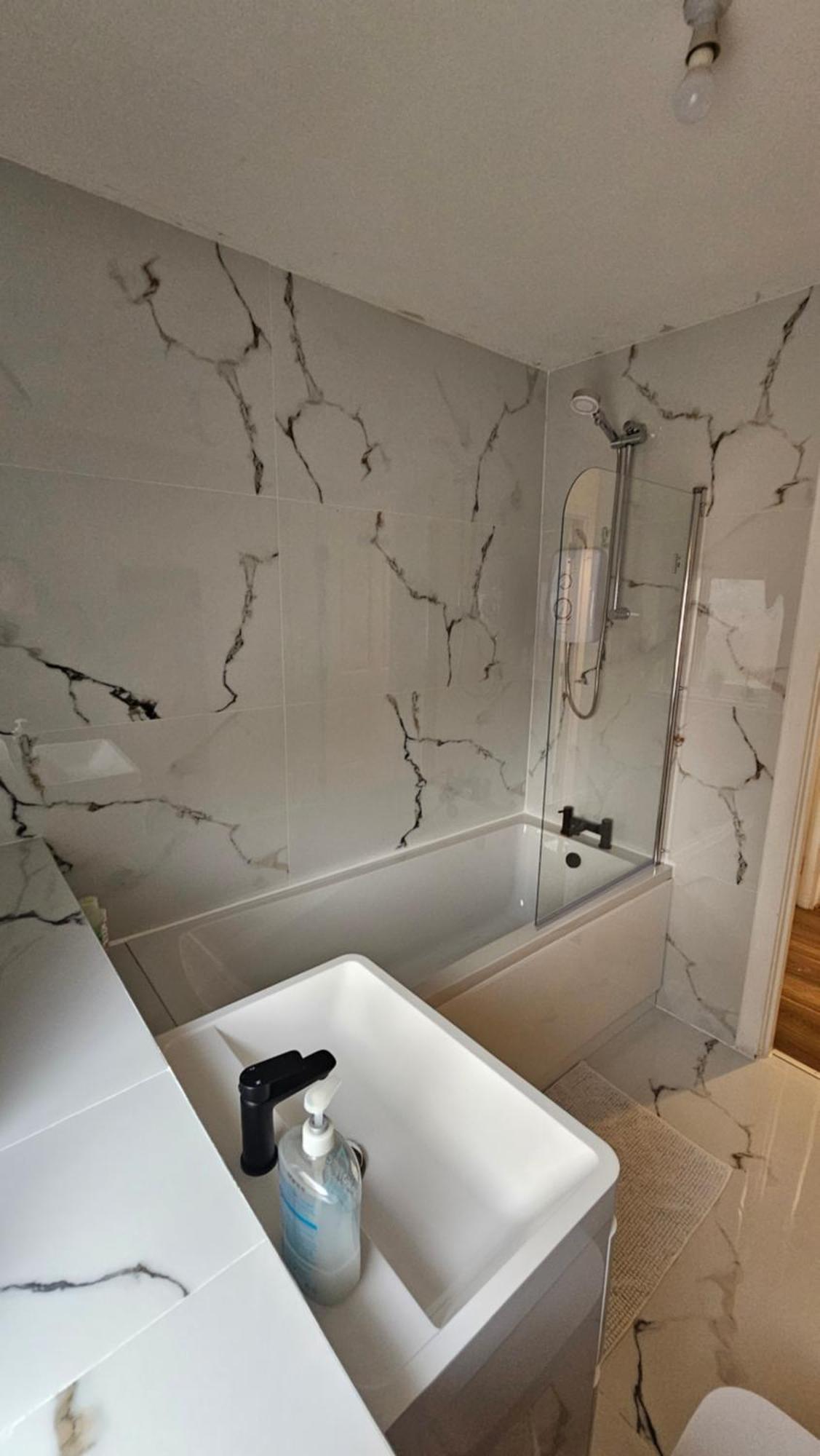Silverburn New House With Free Parking And Nice Garden Glasgow Exteriér fotografie